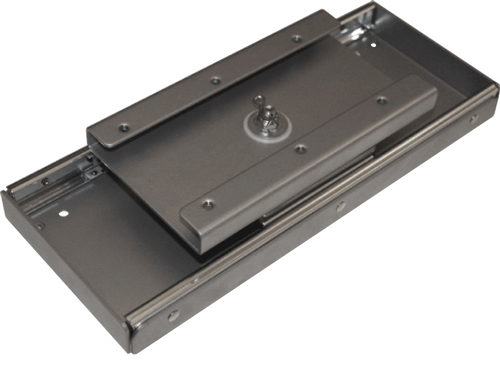 Under desk CPU holder – CS-31 accessories to CS-30