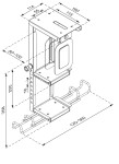 CPU-holder CS-52