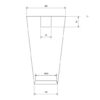 Laptop holder CS-LHS - Image 2