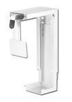 Desk CPU Holder CS 30D - Black - Image 3