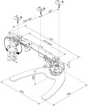 Monitor Arm LA-935