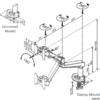 Monitor Arm CPA11