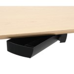 Pen tray - Black