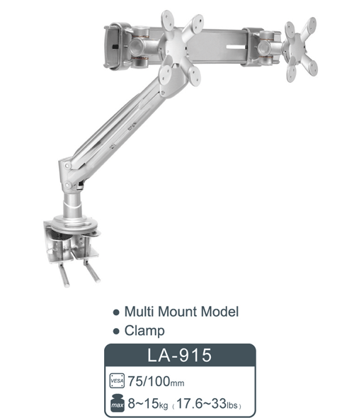 Monitorarm LA-915