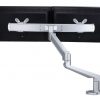 Desk Monitor Stand - Double monitor arm EA-212