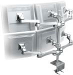 Hexa Monitor Arm LA-518-1 - Image 3