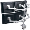 Desk Monitor Stand - Hexa Monitor Arm LA-518-1