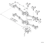Hexa Monitor Arm LA-518-1 - Image 4