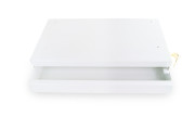 Sliding Keyboard Shelf Tray With Keylock - Image 4