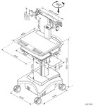 Medical Cart HC-102 - Without power system - Image 7