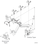 Monitor Arm CPA11B - Image 7