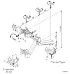 Monitor Arm EA-211 - Heavy Weight - Image 7