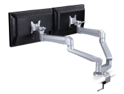 Double Monitor Arm EA-215 - Heavy Weight - Image 2