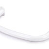 Steel Handle for Medical Carts - Image 2
