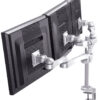 Affordable triple monitor arm for LED & LCD in UK