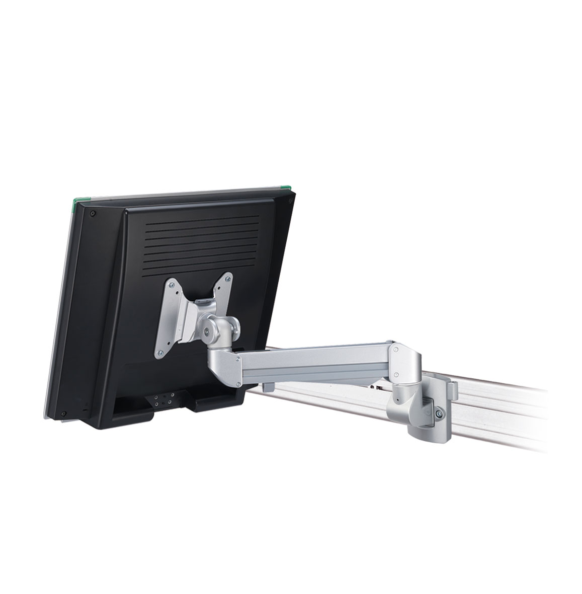 Desk Monitor Stand - Monitor Arm EA-119 for toolbar system