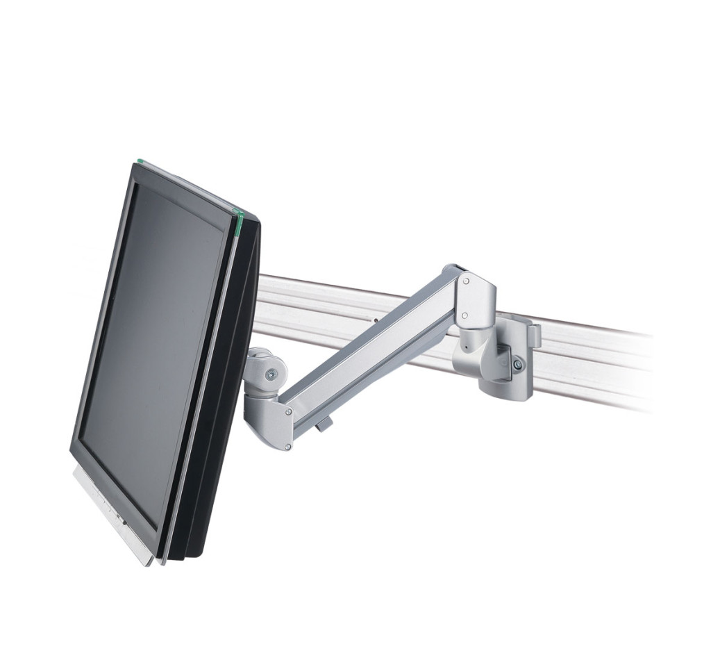 Multi Monitor Toolbar System (PA103) For Wall Mount Complement