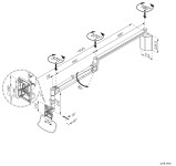 Hospital Arm HA-305 - Image 12