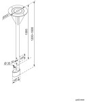 Ceiling Mount HA-237P - Image 6