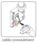 Hospital Arm HA-501 - Image 8