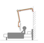 Hospital Arm HA-501 - Image 10