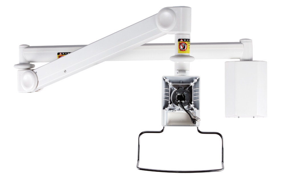 Hospital Monitor Arm HA325 Complement