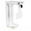 Desk CPU Holder CS 30H - White - Image 5