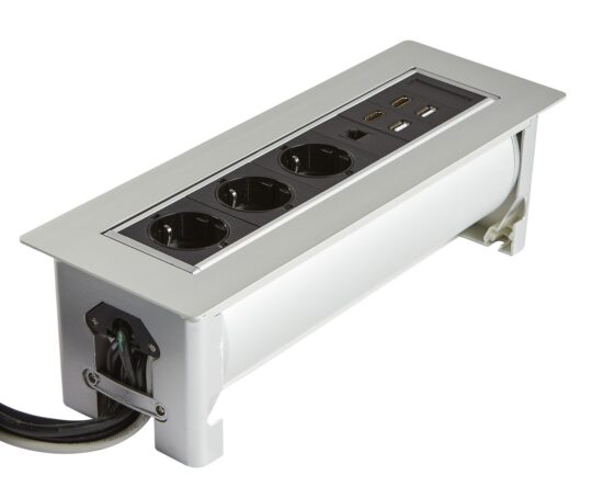 Rotating Power Supply BTCM