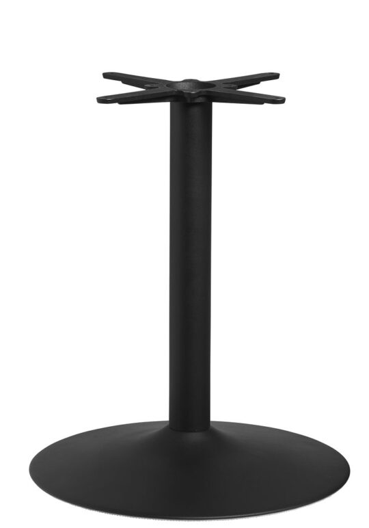 Column Leg M - Black