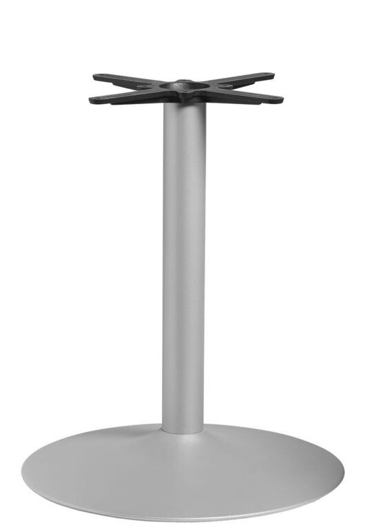 Column Leg M - Silver