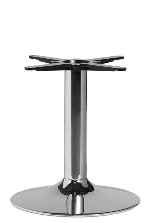 Column Leg M - Chrome