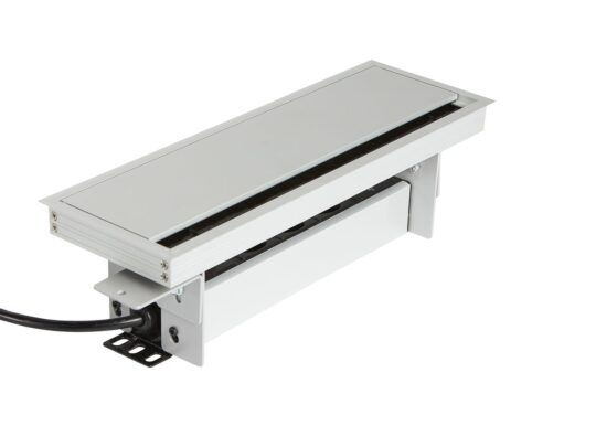 Cable Guide With Power Supply