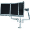 Monitor Arm for three screens EA-N333A-Sl - Image 3