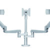Monitor Arm for three screens EA-N333A-Sl - Image 2