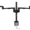 Double Monitor Arm FA-215 - Black - Image 4