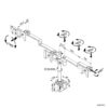 Monitor Arm For Three Screens FA-516 - Image 5
