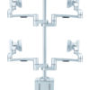 Monitor Arm For Four Screens FA-517 - Image 4