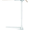 Adjustable Height Side Table FT-101B - White - Image 4