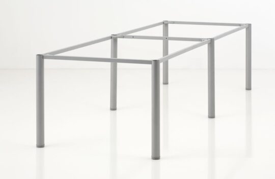 Conference Table FCUOF126 - Black