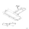 Keyboard Tray KA-20 - Image 7