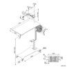 Overbed Table BT-111 - Image 2
