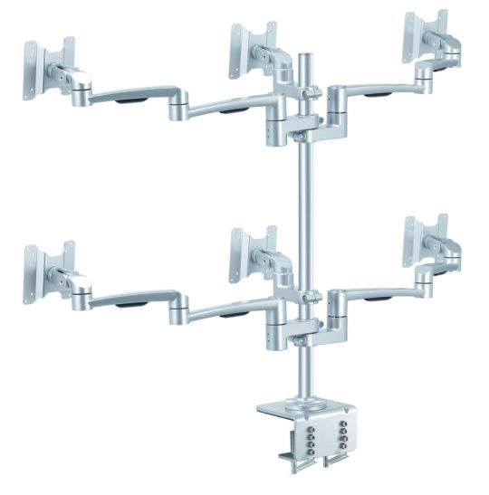 Monitor Arm For Six Screens FA-518