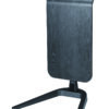 Adjustable Height Side Table FT-101B - Black - Image 2