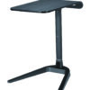 Adjustable Height Side Table FT-101B - Black - Image 6