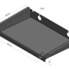 Laptop drawer T-COM600B - Image 2